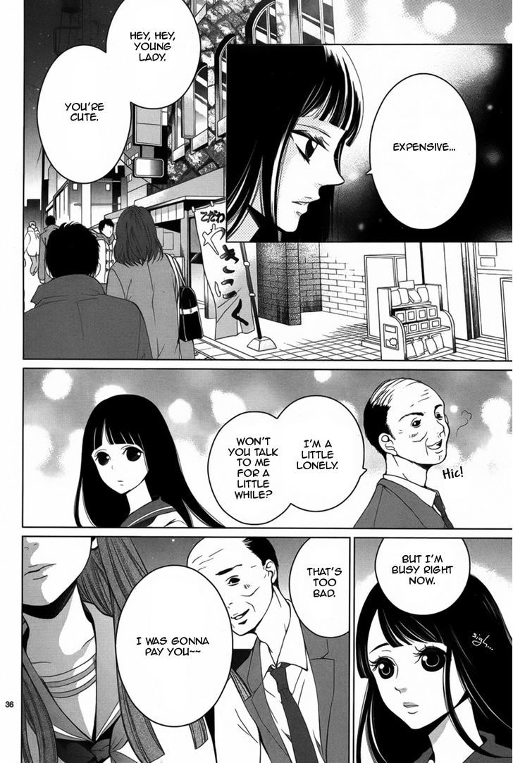 Dare mo Shiranai Heya Chapter 1 page 37 - Chapter 1