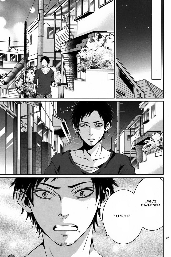 Dare mo Shiranai Heya Chapter 1 page 38 - Chapter 1