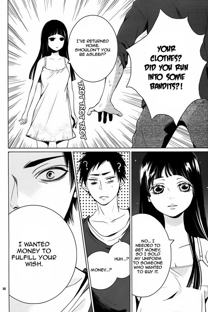 Dare mo Shiranai Heya Chapter 1 page 39 - Chapter 1