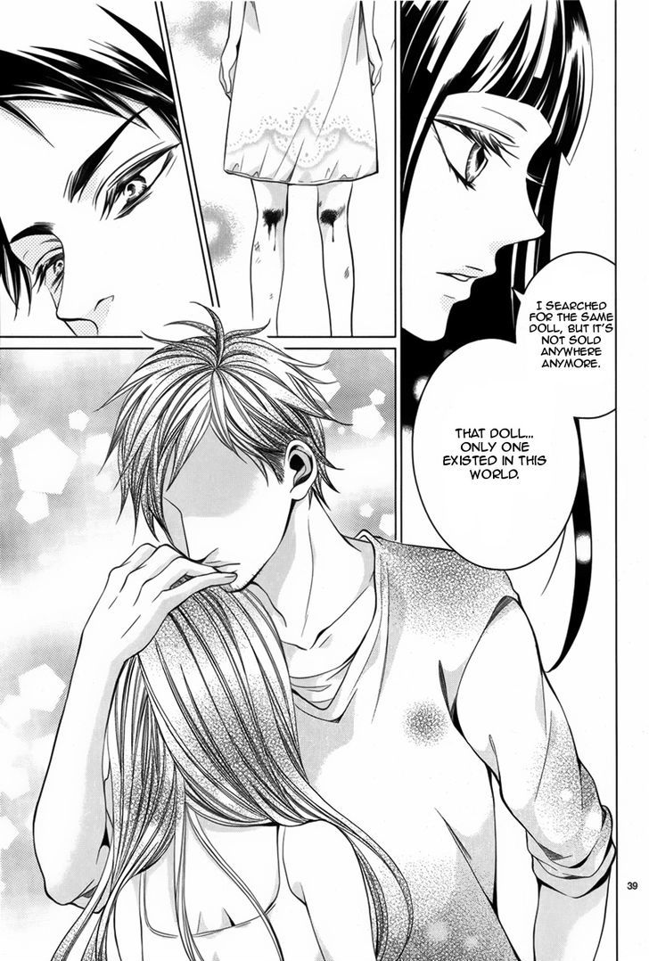 Dare mo Shiranai Heya Chapter 1 page 40 - Chapter 1