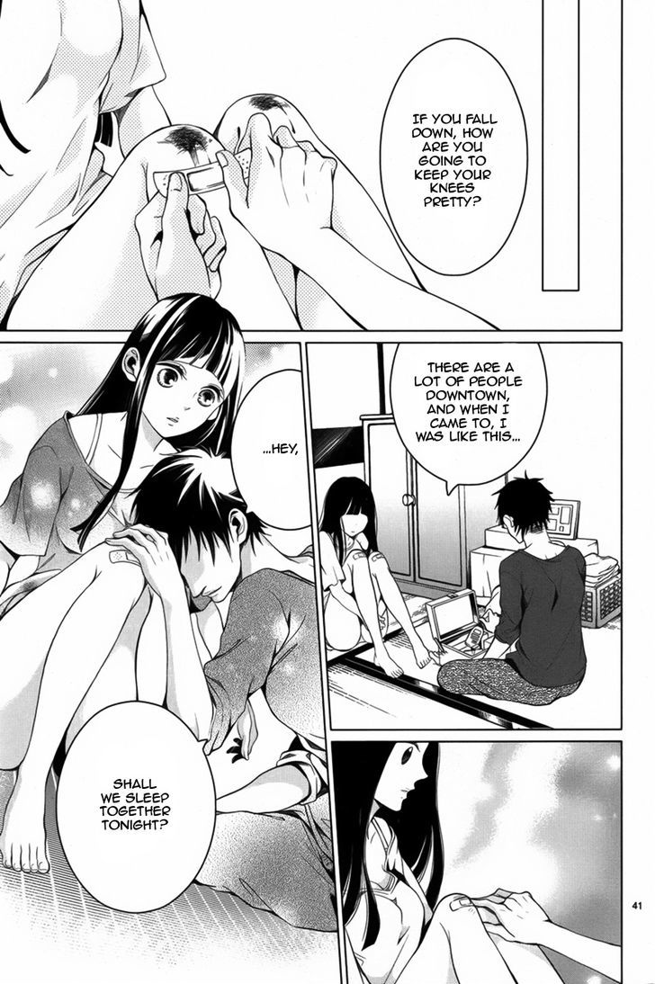 Dare mo Shiranai Heya Chapter 1 page 42 - Chapter 1