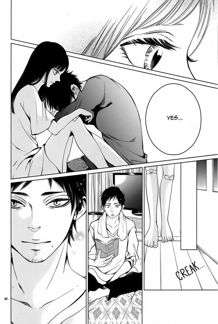 Dare mo Shiranai Heya Chapter 1 page 43 - Chapter 1