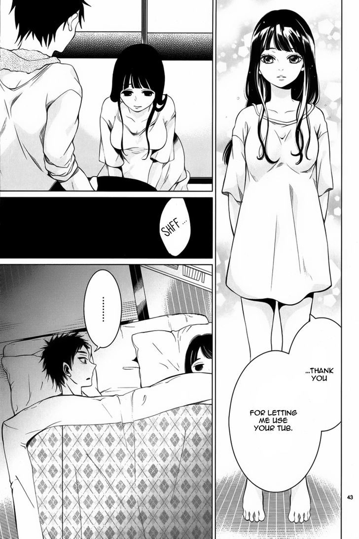 Dare mo Shiranai Heya Chapter 1 page 44 - Chapter 1
