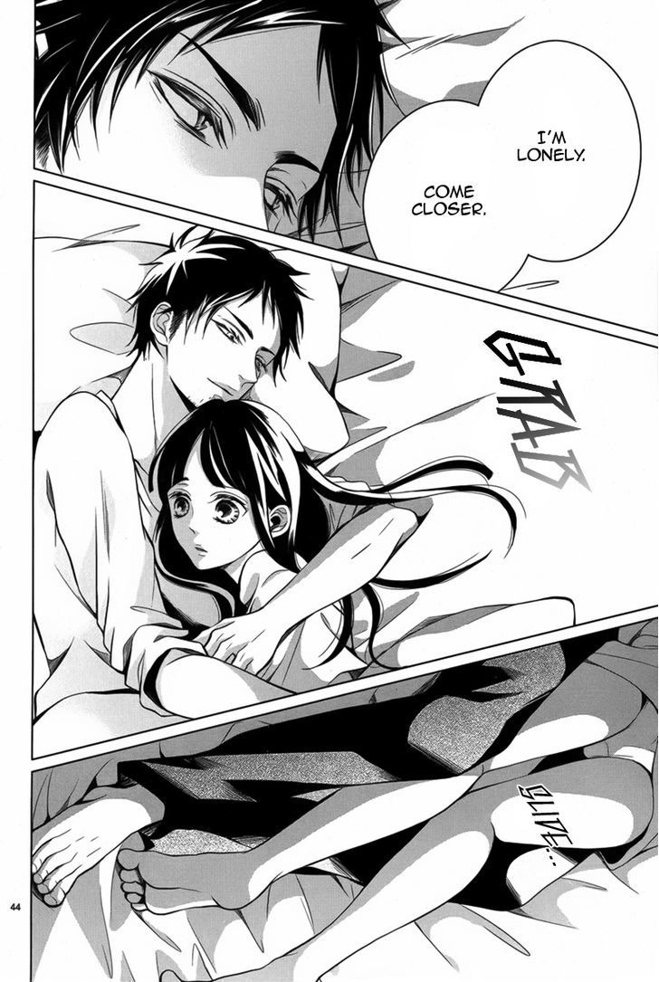 Dare mo Shiranai Heya Chapter 1 page 45 - Chapter 1