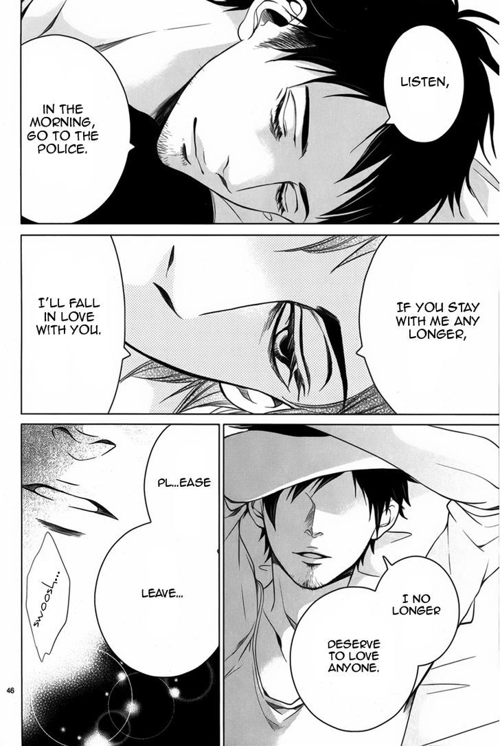 Dare mo Shiranai Heya Chapter 1 page 47 - Chapter 1