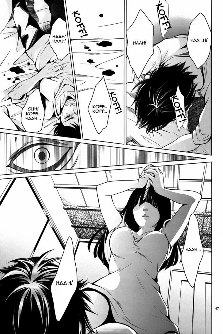 Dare mo Shiranai Heya Chapter 1 page 48 - Chapter 1