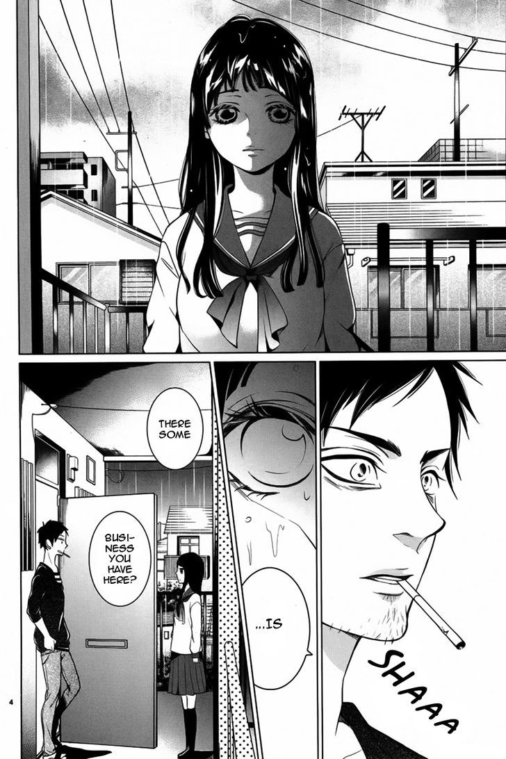 Dare mo Shiranai Heya Chapter 1 page 5 - Chapter 1