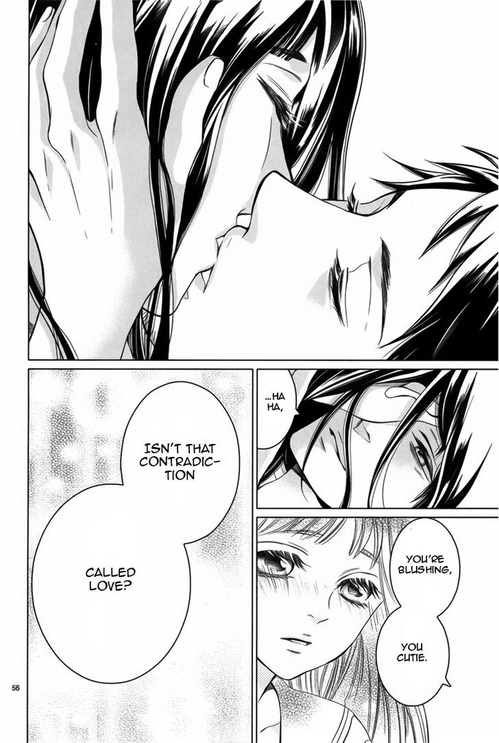 Dare mo Shiranai Heya Chapter 1 page 57 - Chapter 1
