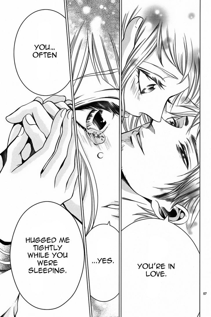 Dare mo Shiranai Heya Chapter 1 page 58 - Chapter 1