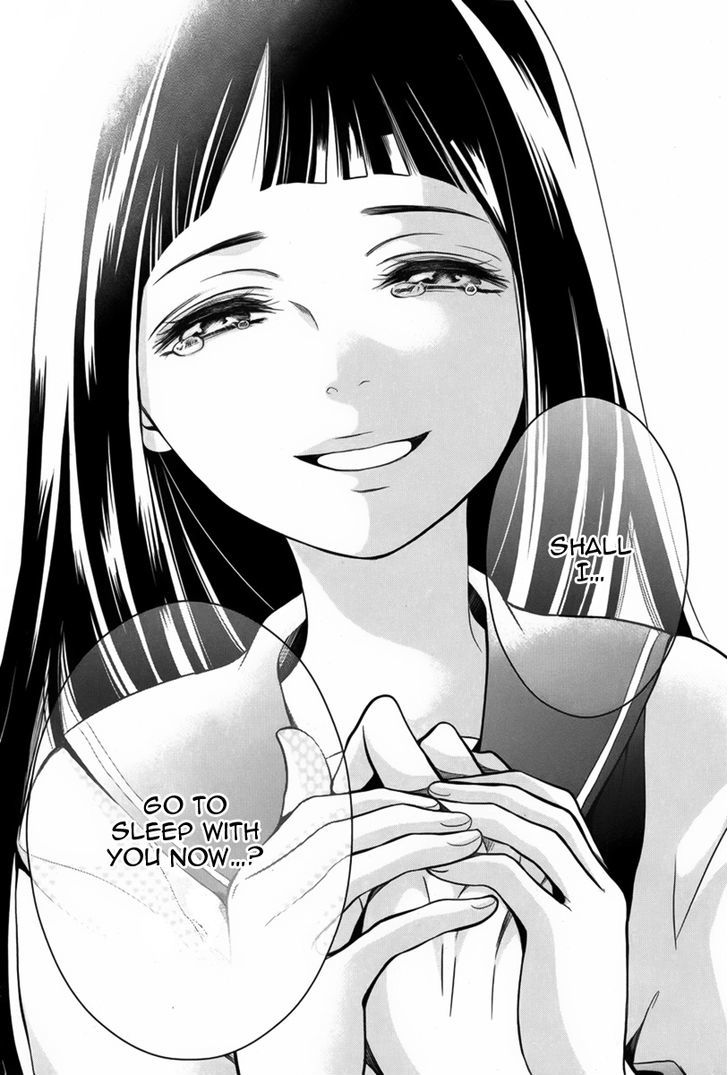 Dare mo Shiranai Heya Chapter 1 page 59 - Chapter 1