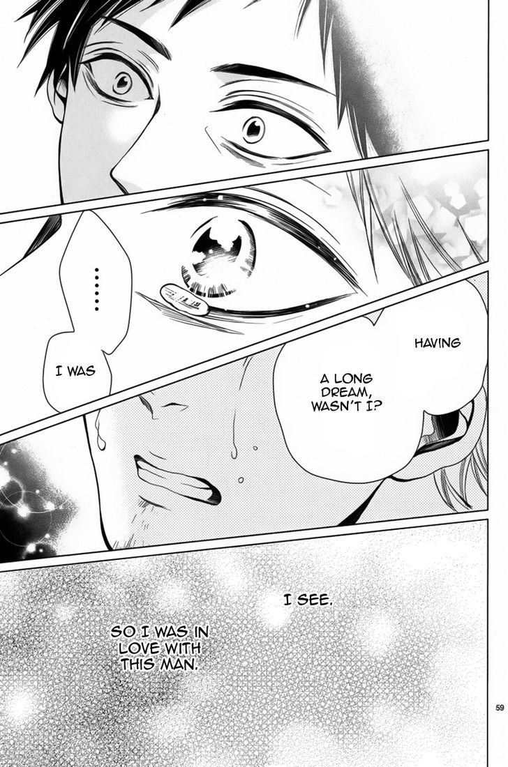 Dare mo Shiranai Heya Chapter 1 page 60 - Chapter 1