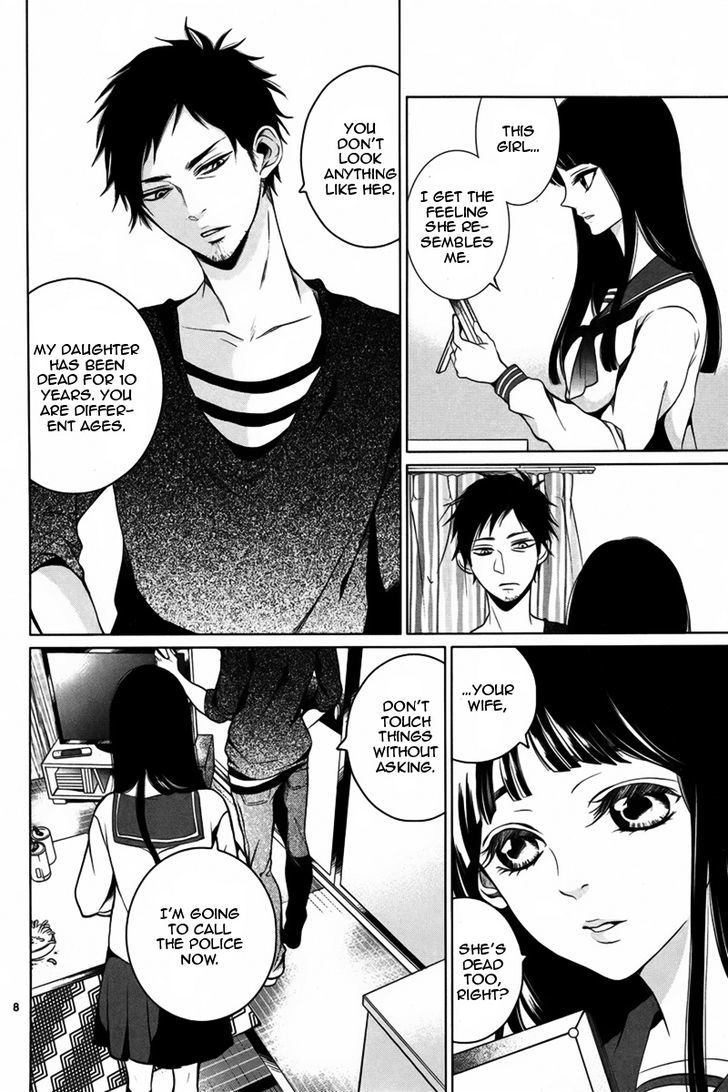 Dare mo Shiranai Heya Chapter 1 page 9 - Chapter 1