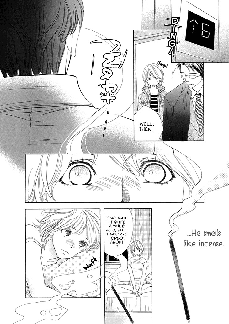 Dare ni mo Lenai Nioi Chapter 0 page 10 - Chapter 0 : [Oneshot]