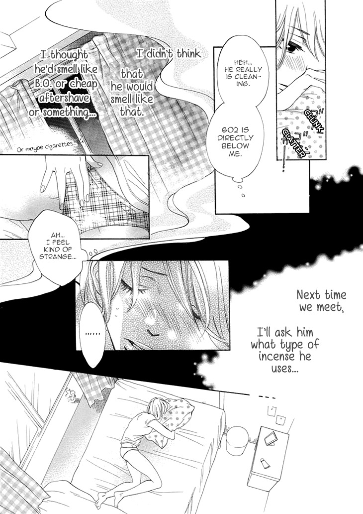 Dare ni mo Lenai Nioi Chapter 0 page 11 - Chapter 0 : [Oneshot]