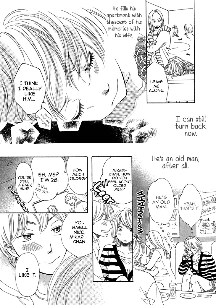 Dare ni mo Lenai Nioi Chapter 0 page 19 - Chapter 0 : [Oneshot]