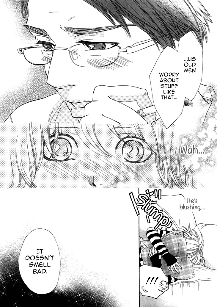 Dare ni mo Lenai Nioi Chapter 0 page 26 - Chapter 0 : [Oneshot]