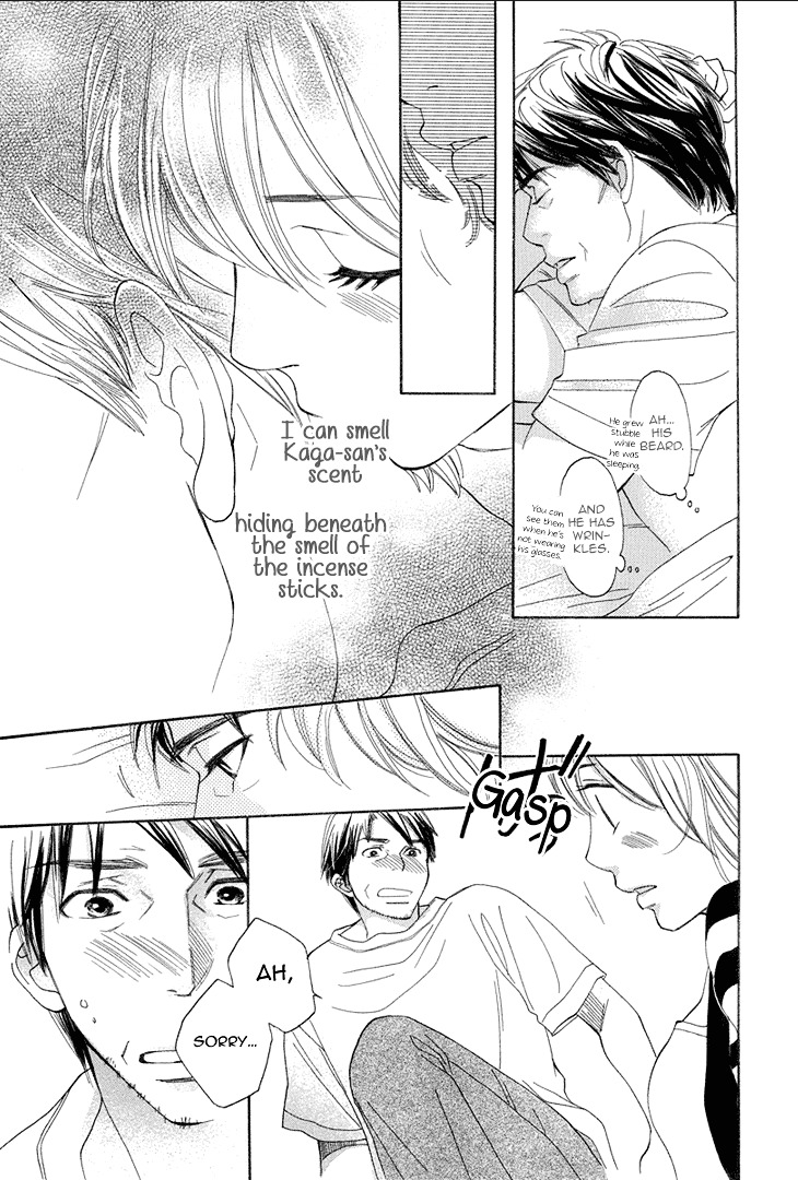 Dare ni mo Lenai Nioi Chapter 0 page 29 - Chapter 0 : [Oneshot]