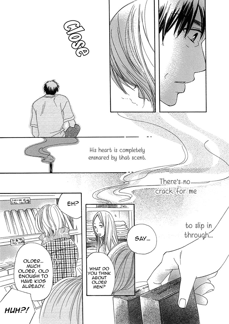 Dare ni mo Lenai Nioi Chapter 0 page 31 - Chapter 0 : [Oneshot]