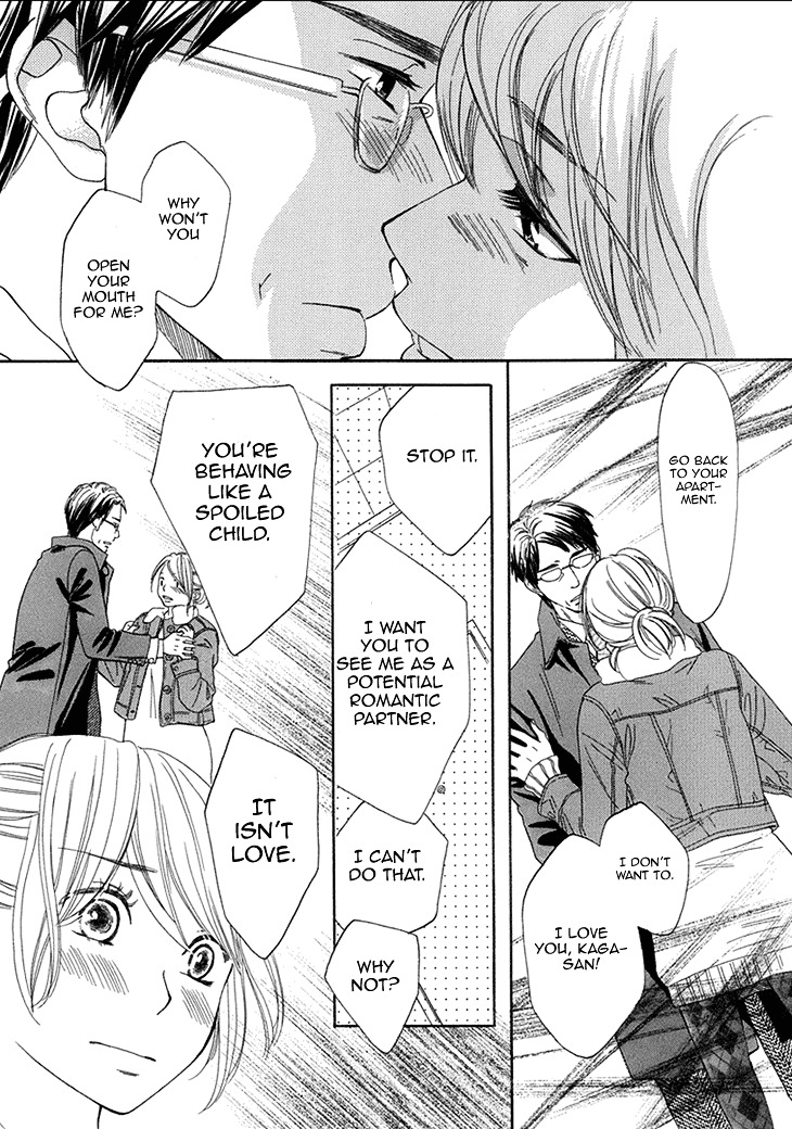 Dare ni mo Lenai Nioi Chapter 0 page 34 - Chapter 0 : [Oneshot]