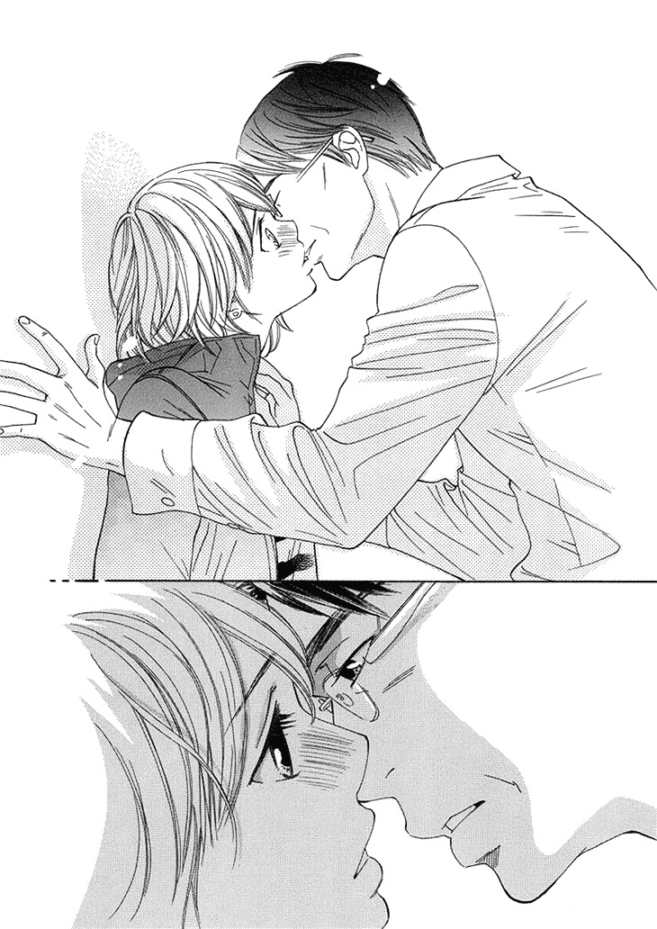 Dare ni mo Lenai Nioi Chapter 0 page 40 - Chapter 0 : [Oneshot]