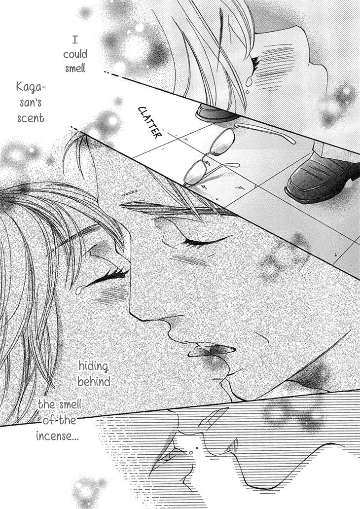 Dare ni mo Lenai Nioi Chapter 0 page 41 - Chapter 0 : [Oneshot]