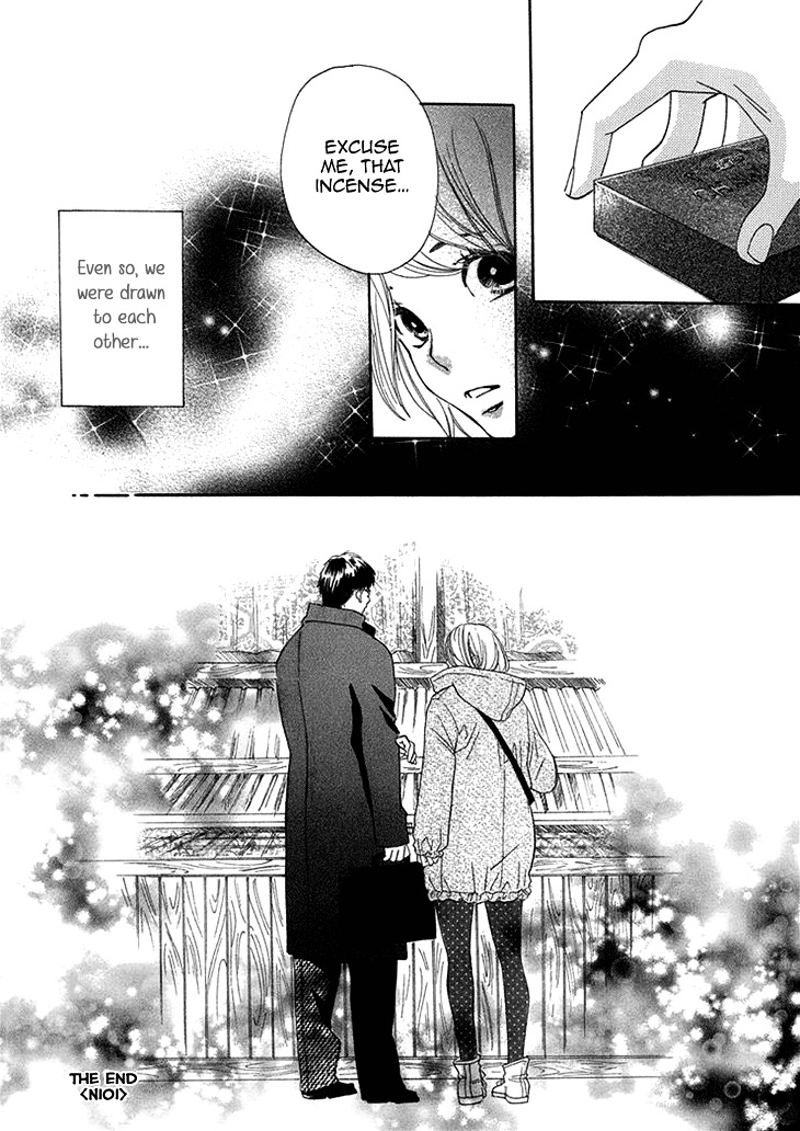 Dare ni mo Lenai Nioi Chapter 0 page 46 - Chapter 0 : [Oneshot]