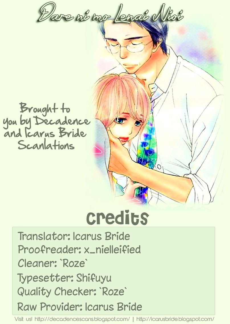 Dare ni mo Lenai Nioi Chapter 0 page 47 - Chapter 0 : [Oneshot]