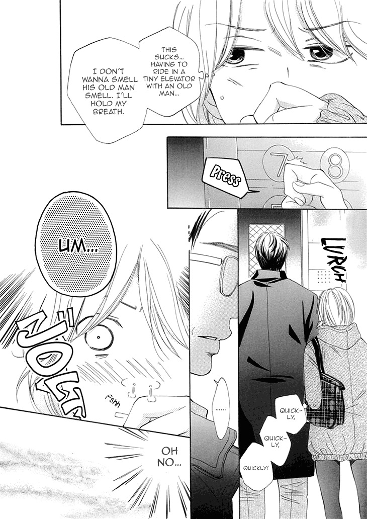Dare ni mo Lenai Nioi Chapter 0 page 8 - Chapter 0 : [Oneshot]