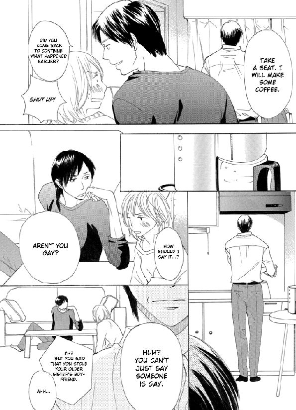 Dare ni mo Lenai Nioi Chapter 2 page 29 - Chapter 2