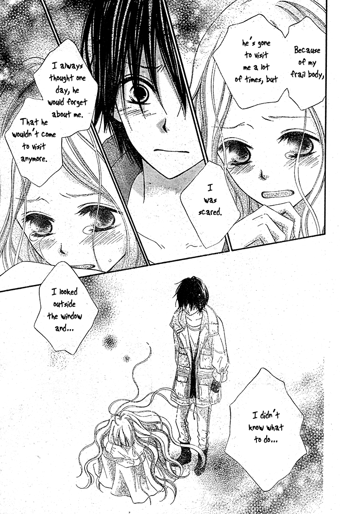 Dare ni mo Shiranai Chapter 0.2 page 29 - Chapter 0 v2 : One-Shot