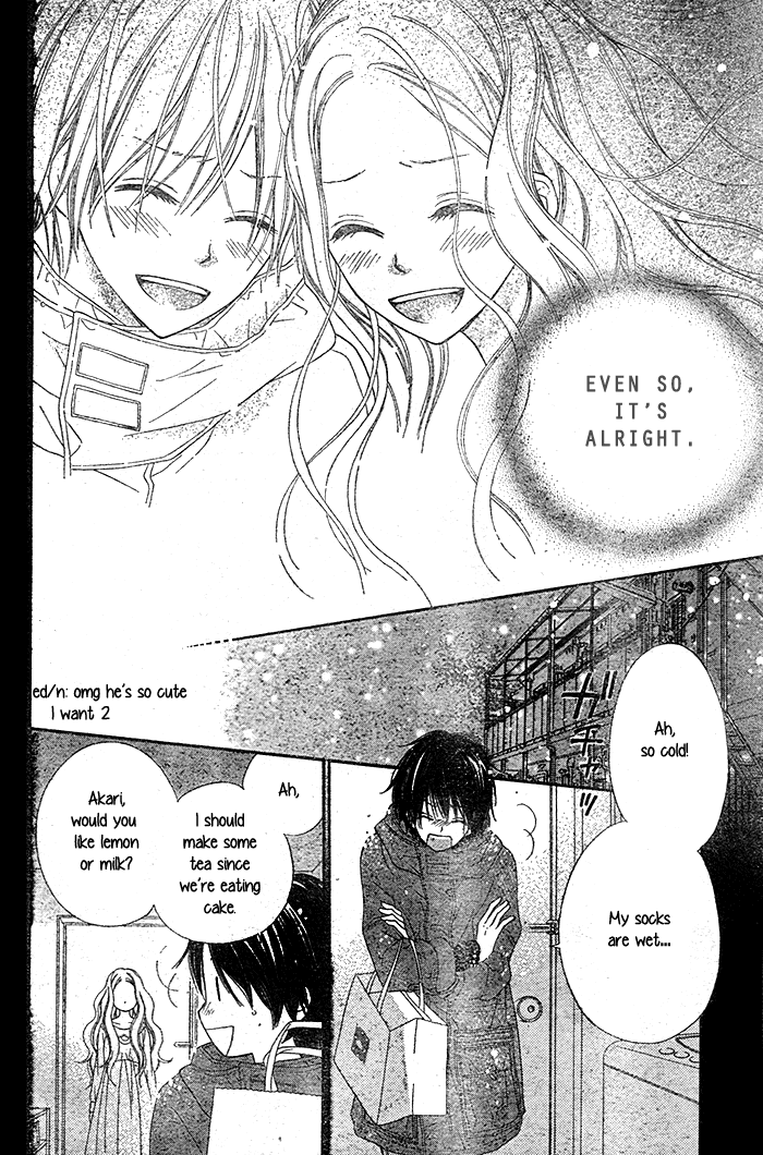 Dare ni mo Shiranai Chapter 0.2 page 34 - Chapter 0 v2 : One-Shot