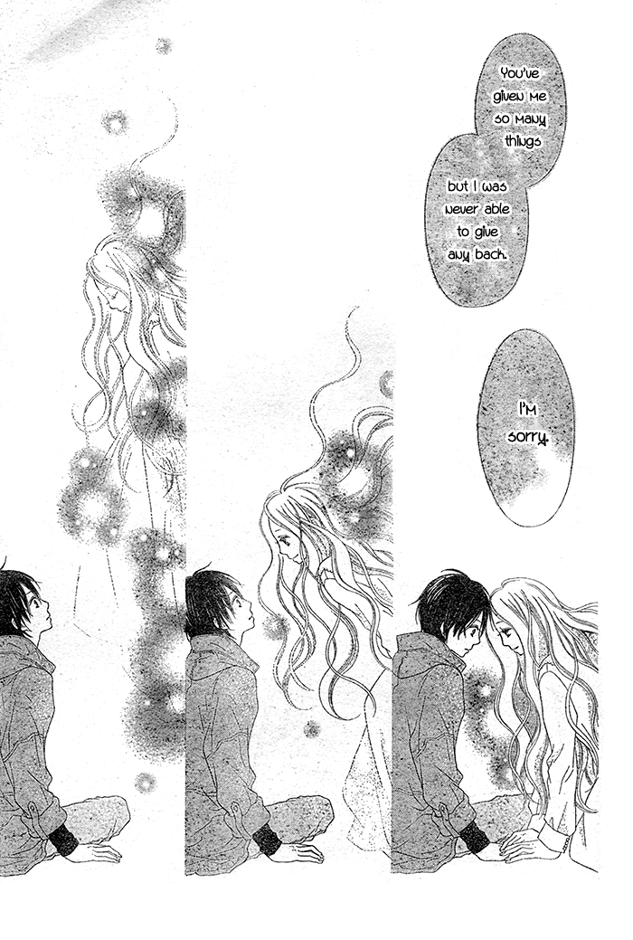 Dare ni mo Shiranai Chapter 0.2 page 37 - Chapter 0 v2 : One-Shot