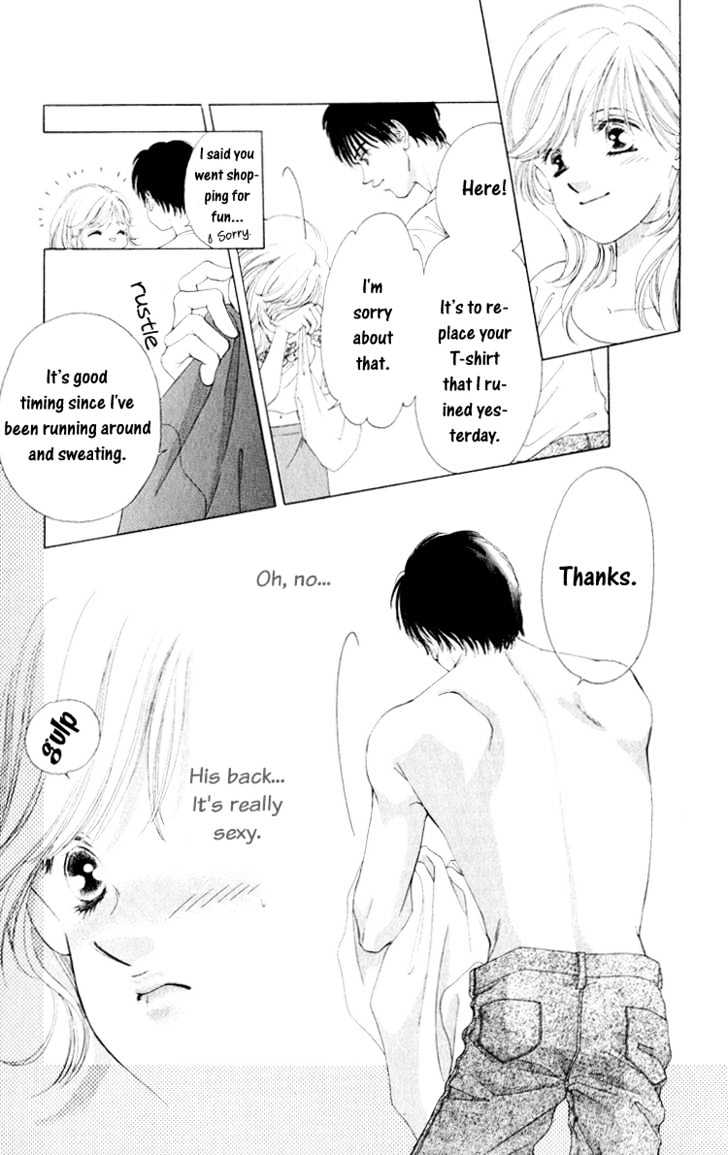 Dare Nimo Chapter 1 page 26 - Chapter 1 : Hoshi Sae Mo Nemuru Yoru