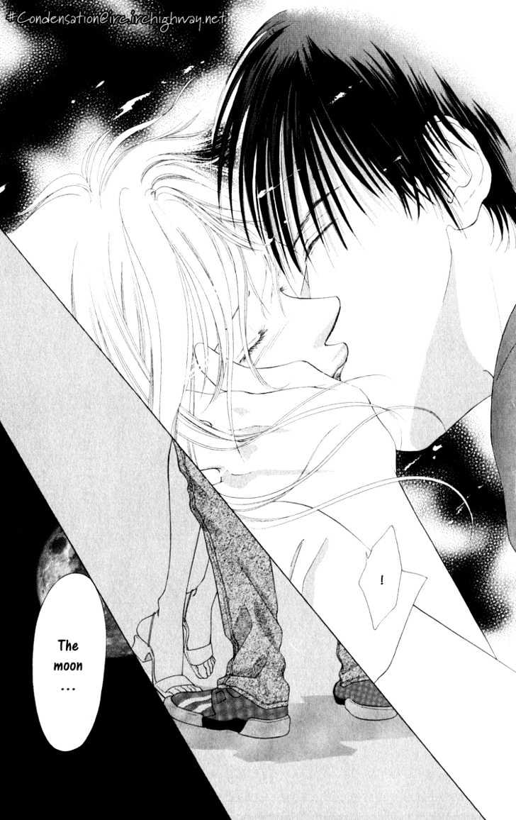 Dare Nimo Chapter 1 page 40 - Chapter 1 : Hoshi Sae Mo Nemuru Yoru