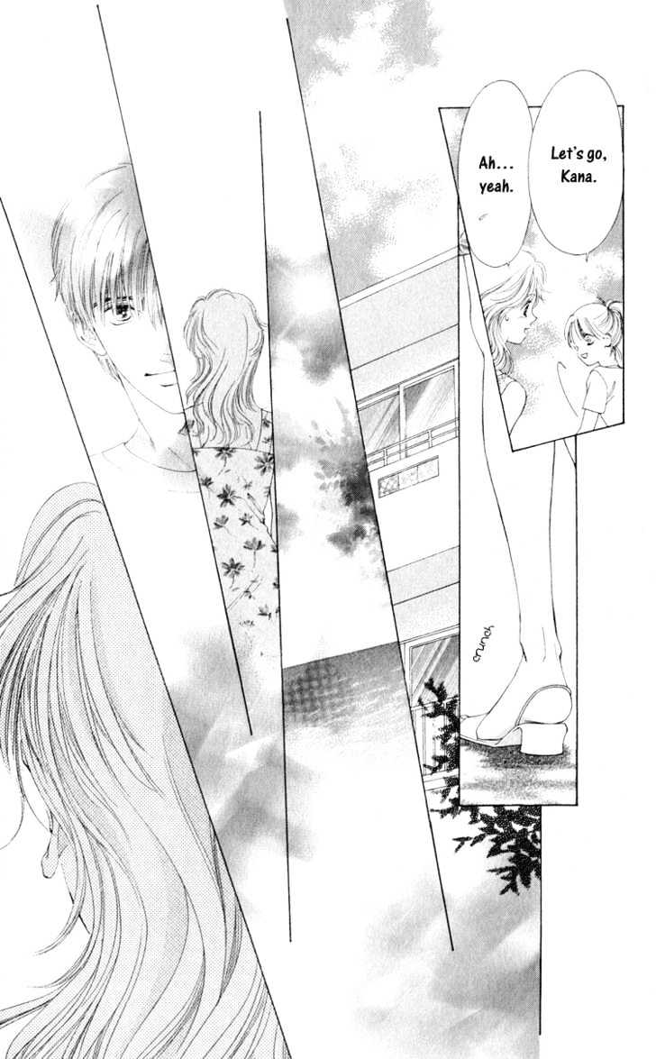 Dare Nimo Chapter 1 page 46 - Chapter 1 : Hoshi Sae Mo Nemuru Yoru