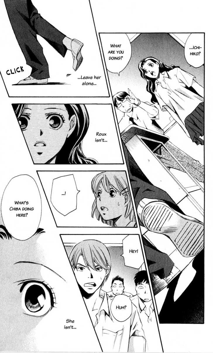 Dare Nimo Chapter 2 page 22 - Chapter 2 : No Panties Musume