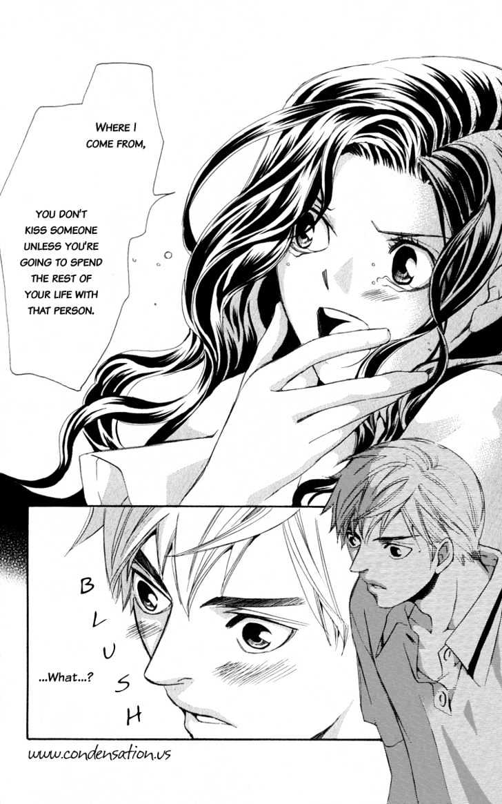 Dare Nimo Chapter 2 page 36 - Chapter 2 : No Panties Musume