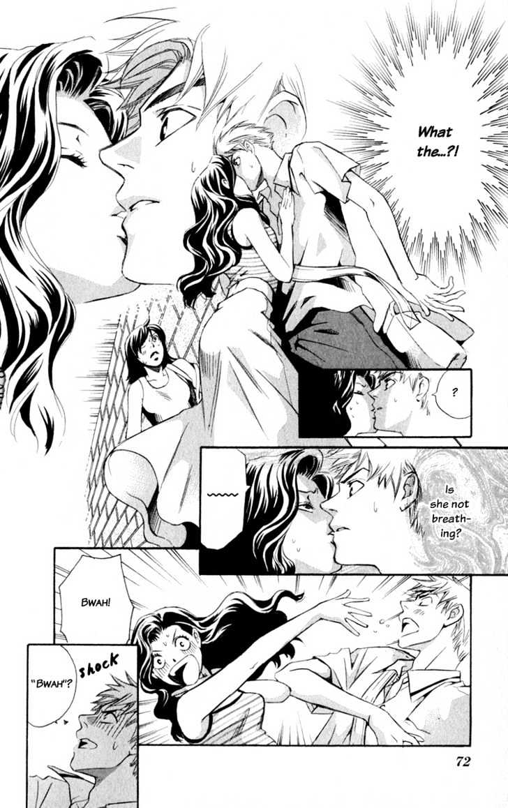 Dare Nimo Chapter 2 page 7 - Chapter 2 : No Panties Musume