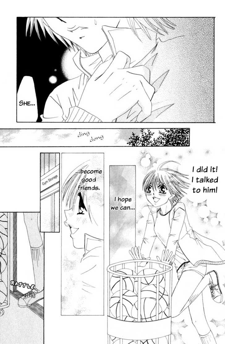 Dare Nimo Chapter 3 page 12 - Chapter 3 : Tomodachi Shikkaku