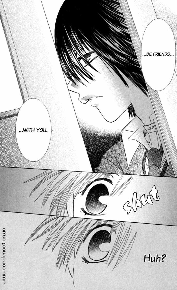 Dare Nimo Chapter 3 page 31 - Chapter 3 : Tomodachi Shikkaku