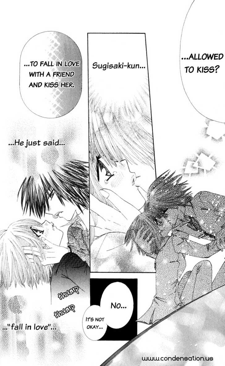 Dare Nimo Chapter 3 page 37 - Chapter 3 : Tomodachi Shikkaku