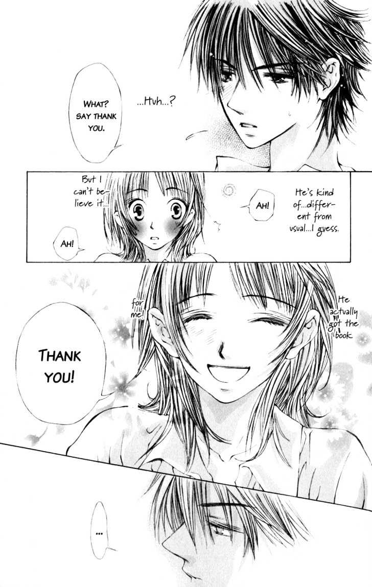 Dare Nimo Chapter 4 page 10 - Chapter 4 : Koi no Neiro