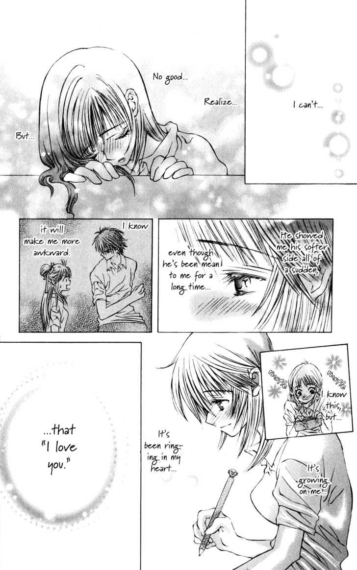 Dare Nimo Chapter 4 page 21 - Chapter 4 : Koi no Neiro