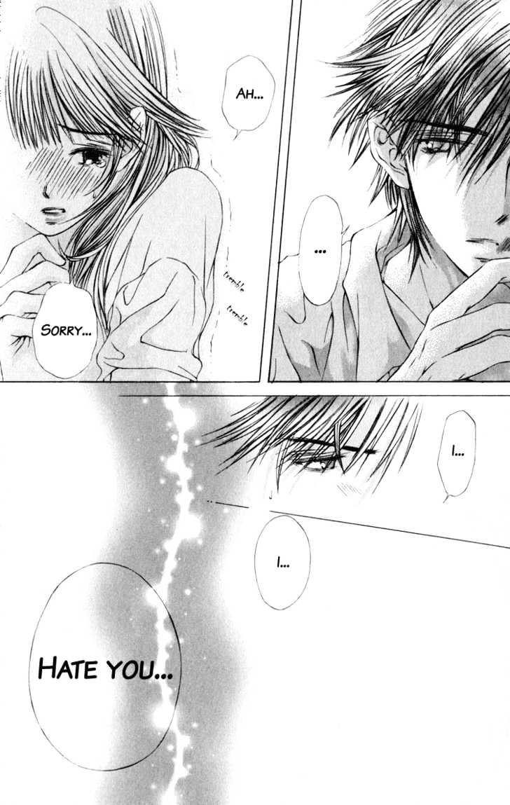 Dare Nimo Chapter 4 page 26 - Chapter 4 : Koi no Neiro