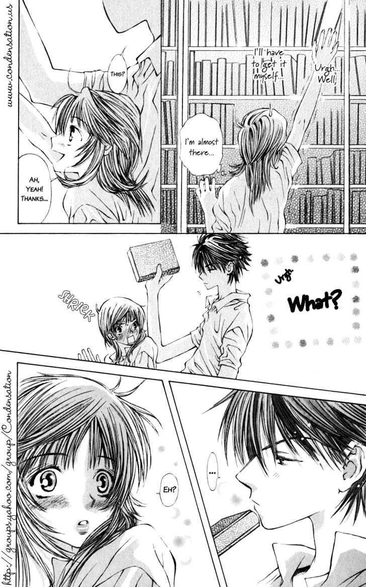 Dare Nimo Chapter 4 page 9 - Chapter 4 : Koi no Neiro