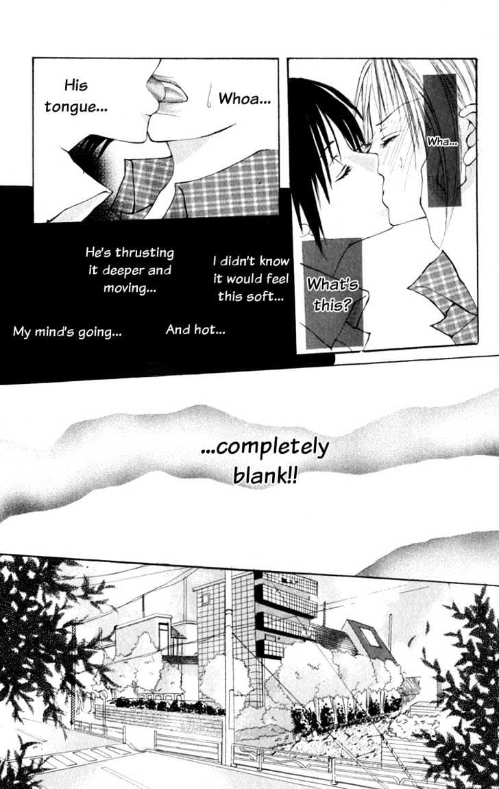 Dare Nimo Chapter 5 page 21 - Chapter 5 : Yuuwaku Lesson Itashimasho