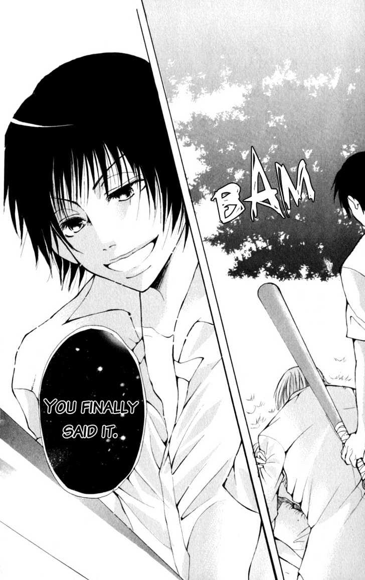 Dare Nimo Chapter 5 page 28 - Chapter 5 : Yuuwaku Lesson Itashimasho