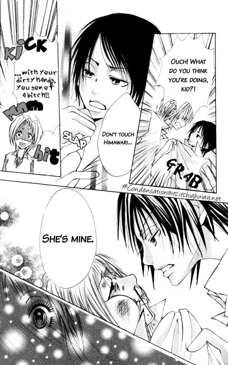 Dare Nimo Chapter 5 page 29 - Chapter 5 : Yuuwaku Lesson Itashimasho