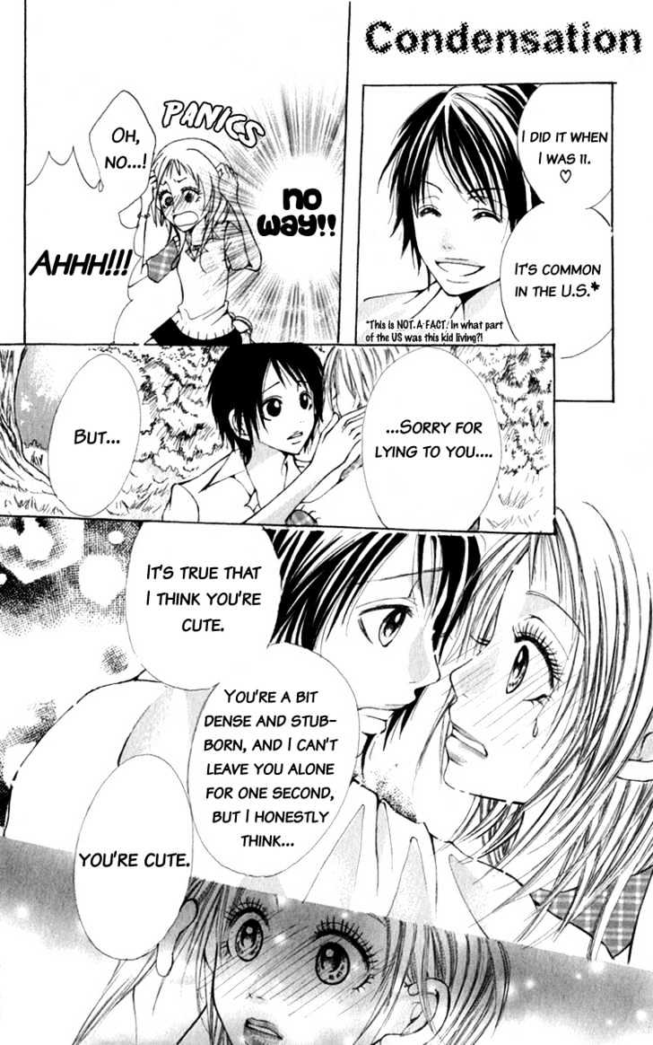 Dare Nimo Chapter 5 page 31 - Chapter 5 : Yuuwaku Lesson Itashimasho