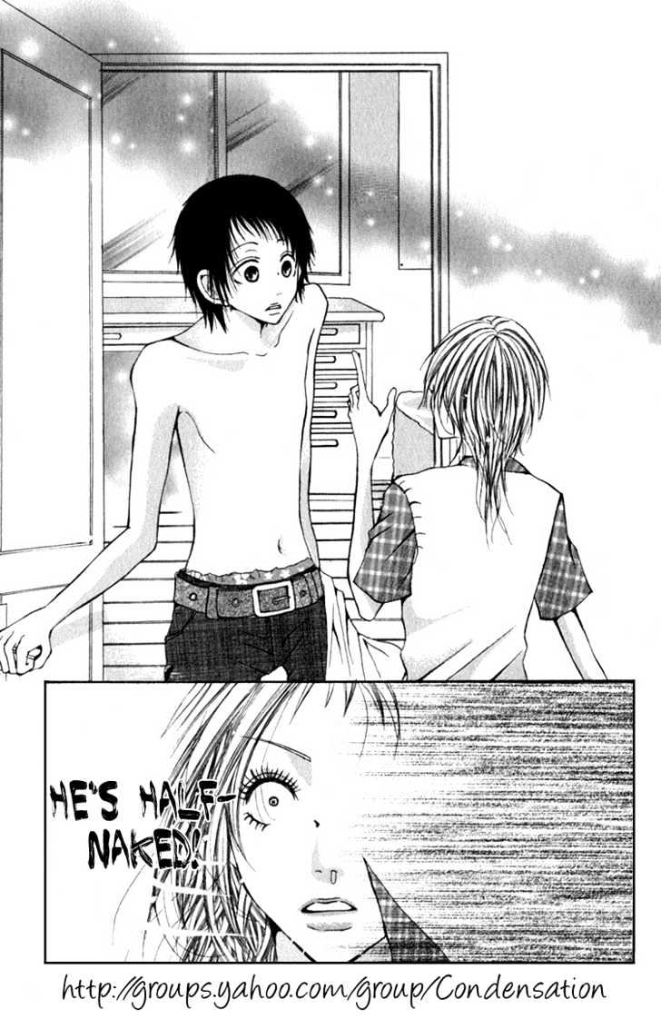 Dare Nimo Chapter 5 page 7 - Chapter 5 : Yuuwaku Lesson Itashimasho